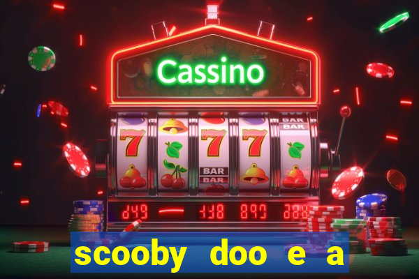 scooby doo e a magia do natal